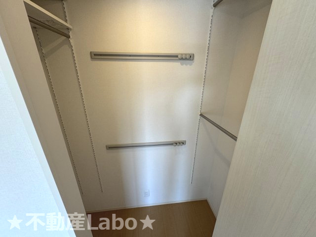 ベイブランシェ　C棟の収納