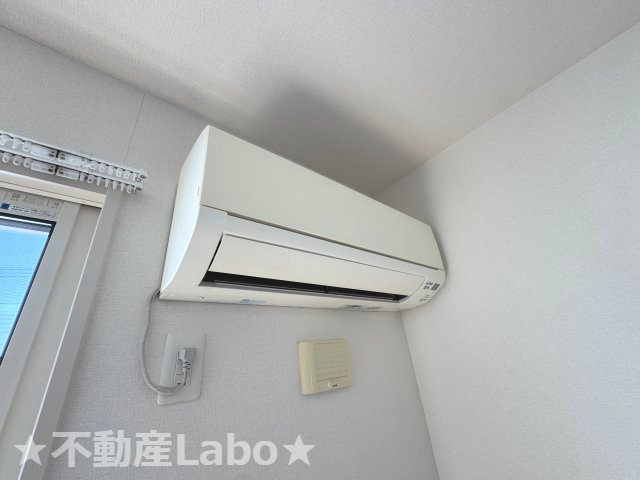ベイブランシェ　C棟の設備