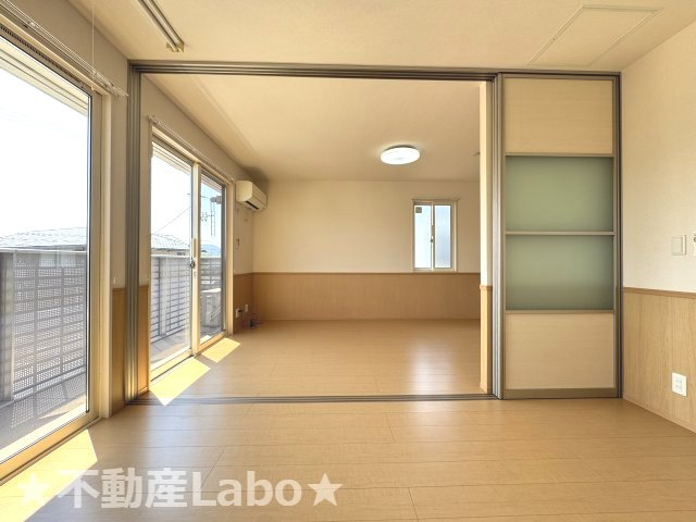 ベイブランシェ　C棟の内装
