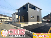 ☆☆新築分譲　小名浜下神白第3　地震に強い安心住宅　全２棟-最終１棟！！ご案内随時受付中です！！の画像