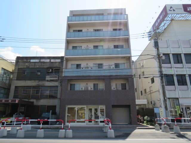 ルネスポローニア　Aタイプの外観