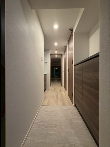 S-RESIDENCE庄内通駅前curere　名古屋市賃貸　仲介手数料無料の玄関
