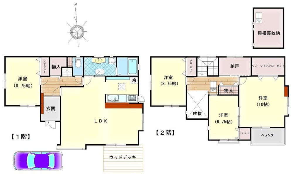 南区仁保南1丁目中古戸建3,300万円