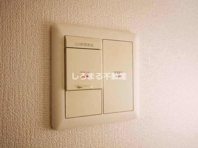 フロンティアタワー九条Ⅱの設備