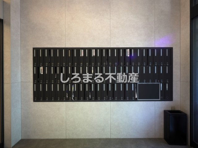 フロンティアタワー九条Ⅱのその他共用部分