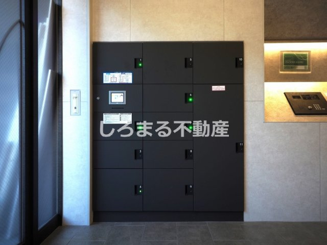 フロンティアタワー九条Ⅱのその他共用部分