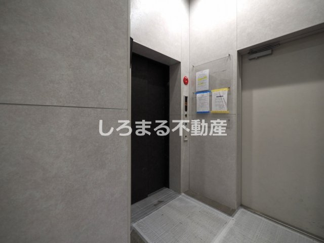 フロンティアタワー九条Ⅱのその他共用部分