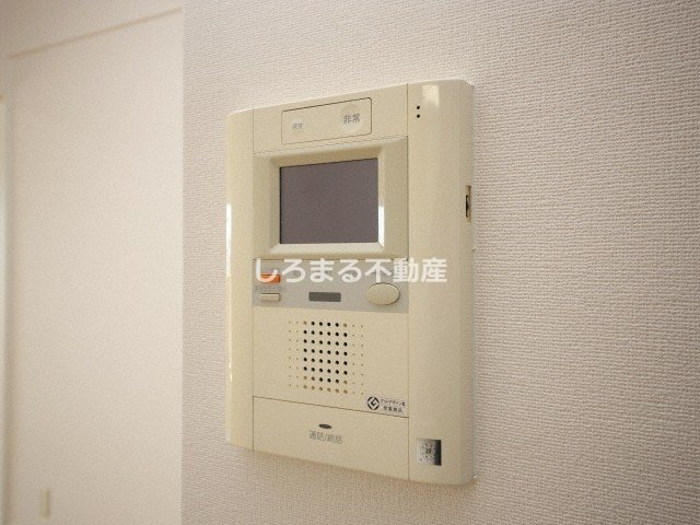 フロンティアタワー九条Ⅱのセキュリティ