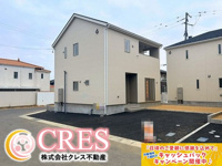 ☆☆新築分譲　常磐西郷町A　全９棟-③！！　地震に強い安心住宅！！の画像