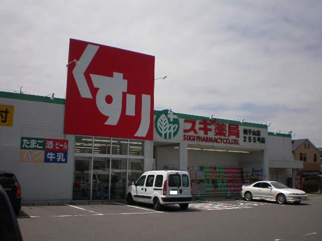 レジェンドＳｈｉｋｉｔａの周辺|スギ薬局姥子山店まで1,118ｍ