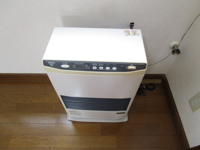 コーポアスカの設備