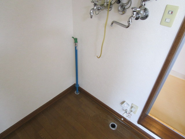 コーポアスカの設備