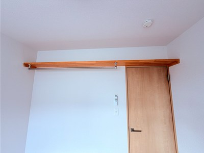 ikka国武の収納|専用の収納スペースです