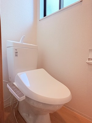 ikka国武のトイレ|シンプルで使いやすいトイレです