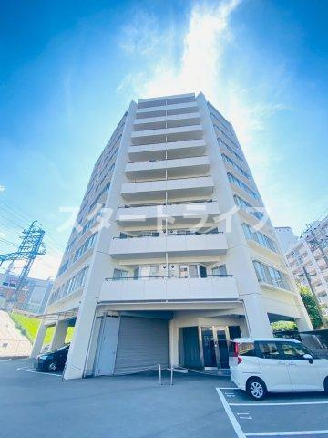 大阪市東淀川区下新庄３丁目の賃貸マンション