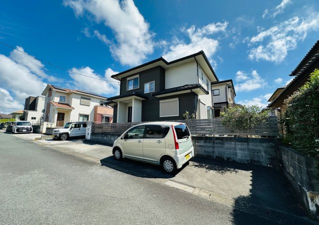 【駐車場】 | 宗像市広陵台４丁目　戸建て
