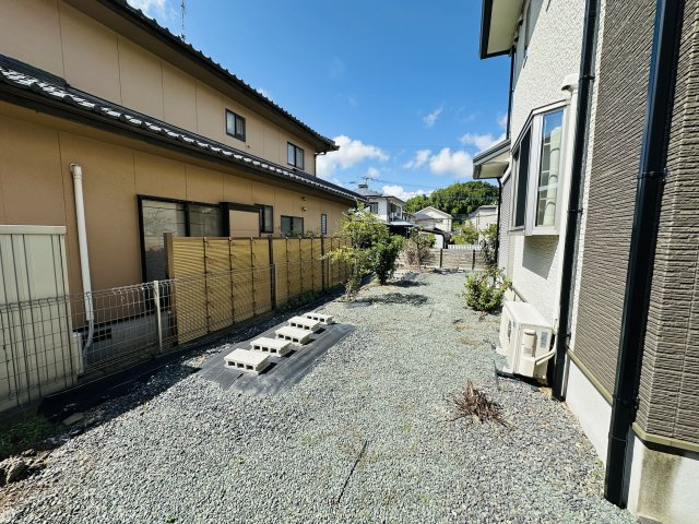 【庭】 | 宗像市広陵台４丁目　戸建て
