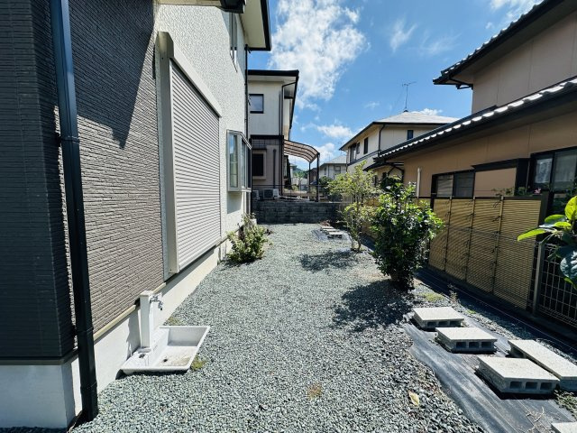 【庭】 | 宗像市広陵台４丁目　戸建て