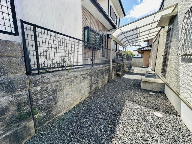 【庭】 | 宗像市広陵台４丁目　戸建て