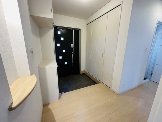 【玄関】 | 宗像市広陵台４丁目　戸建て