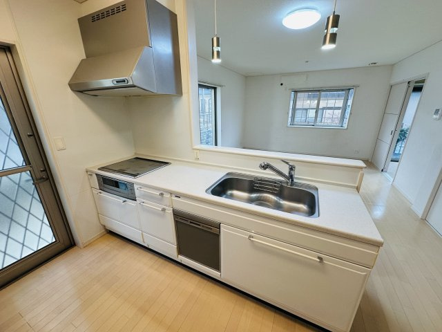 【キッチン】 | 宗像市広陵台４丁目　戸建て