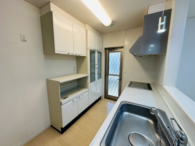 【キッチン】 | 宗像市広陵台４丁目　戸建て