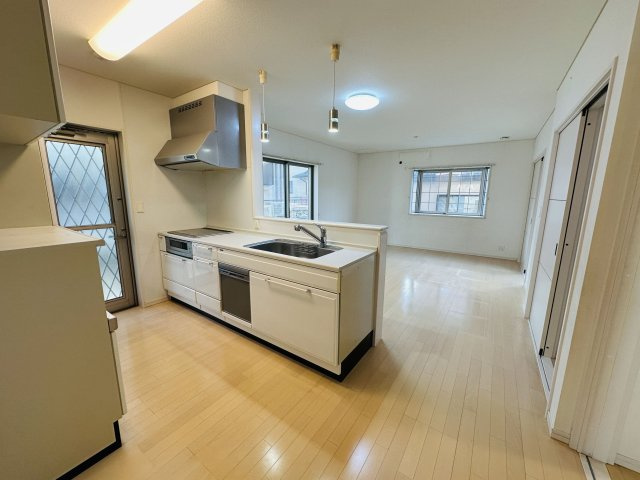 【キッチン】 | 宗像市広陵台４丁目　戸建て