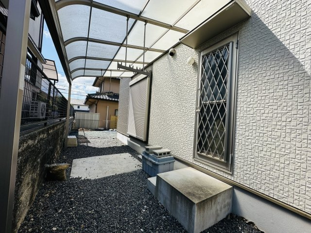 【庭】 | 宗像市広陵台４丁目　戸建て