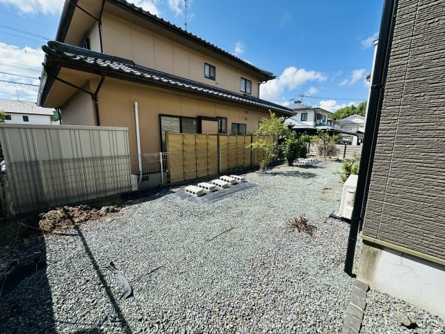 【庭】 | 宗像市広陵台４丁目　戸建て