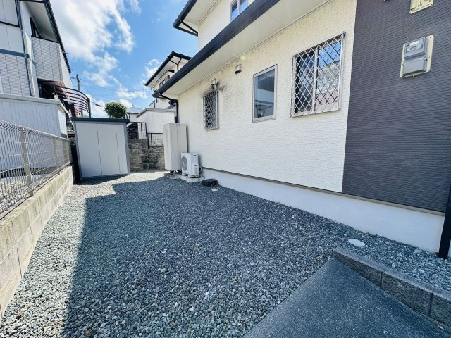 【庭】 | 宗像市広陵台４丁目　戸建て