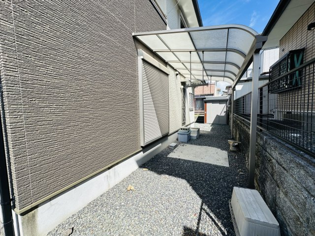 【庭】 | 宗像市広陵台４丁目　戸建て