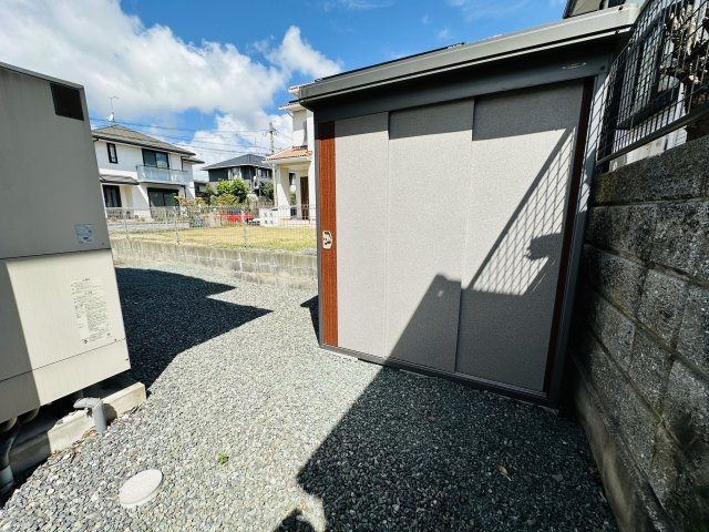 【庭】 | 宗像市広陵台４丁目　戸建て