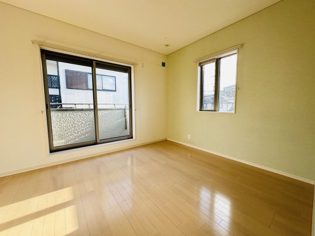 【洋室】 | 宗像市広陵台４丁目　戸建て