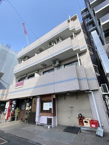 ドミンゴの外観|きれいな外観です