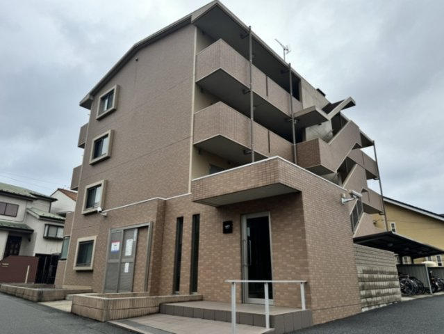 ラウレアのエントランス