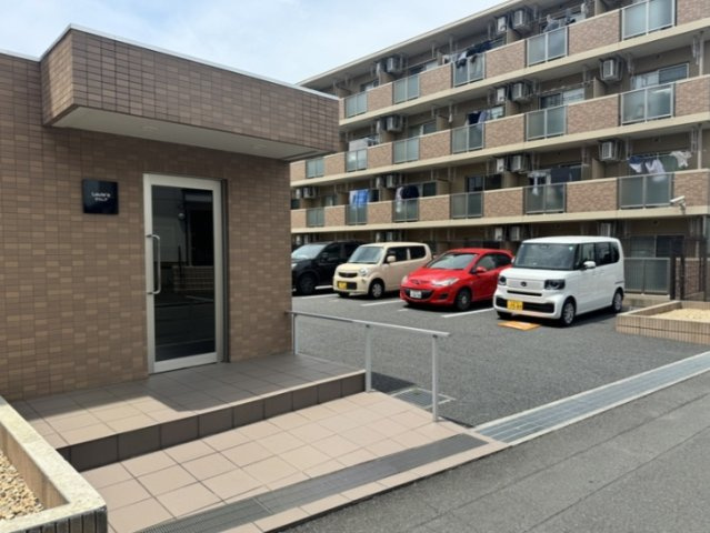 ラウレアのその他共用部分