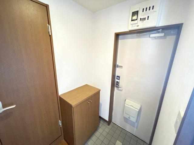 リヴィエール横浜の玄関|玄関