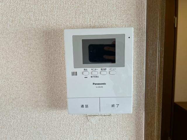 リヴィエール横浜の内装|セキュリティ