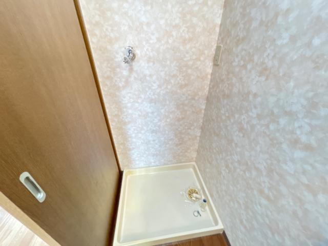 リヴィエール横浜のその他|洗濯パン