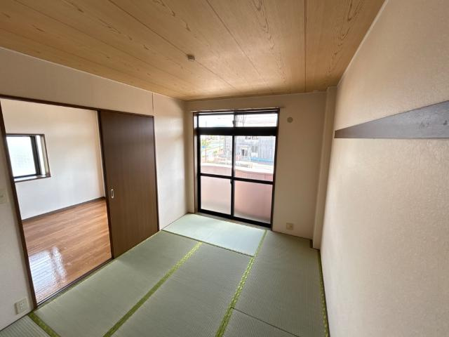 リヴィエール横浜の内装|和室
