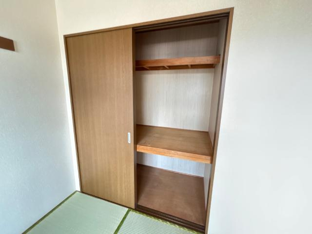 リヴィエール横浜の収納|収納