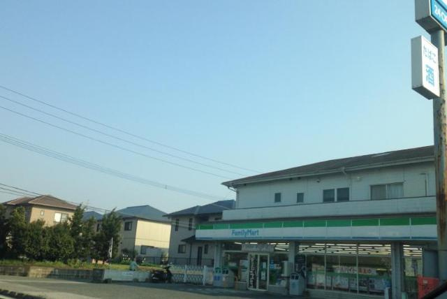 リヴィエール横浜の周辺|ファミリーマート原田尻店まで398ｍ
