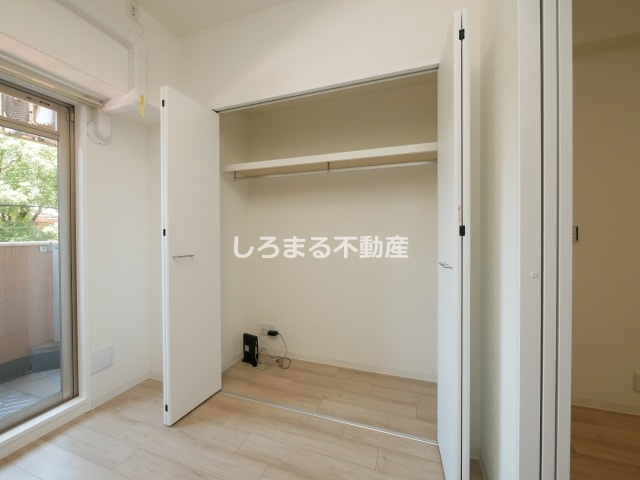 CITY SPIRE九条Ⅰの収納