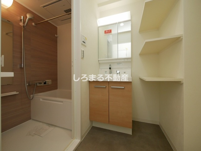 CITY SPIRE九条Ⅰの洗面所