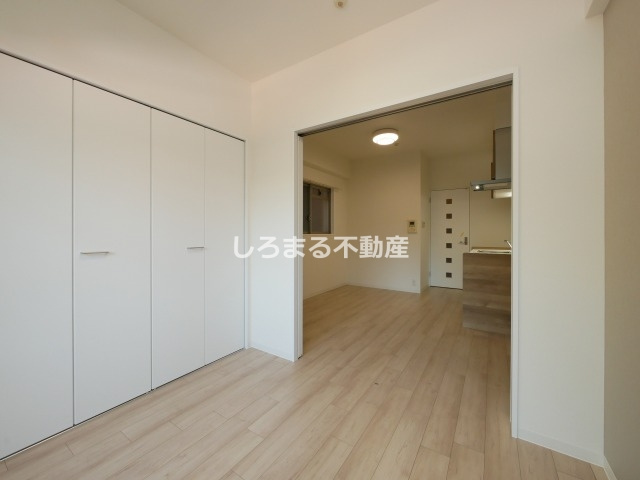 CITY SPIRE九条Ⅰの居間・リビング