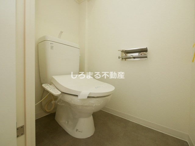 CITY SPIRE九条Ⅰのトイレ