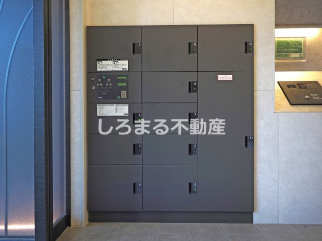 CITY SPIRE九条Ⅰのその他共用部分