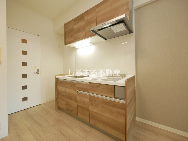 CITY SPIRE九条Ⅰのキッチン