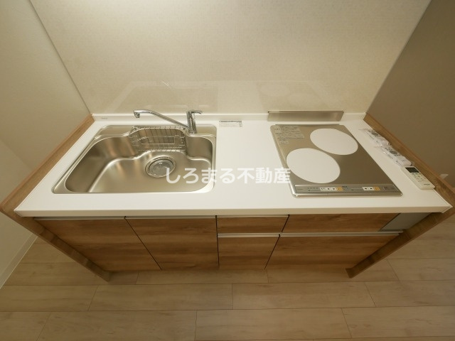 CITY SPIRE九条Ⅰのキッチン