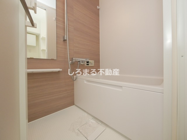 CITY SPIRE九条Ⅰの浴室